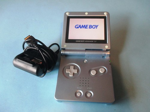 Nintendo game boy advance - nintendo,