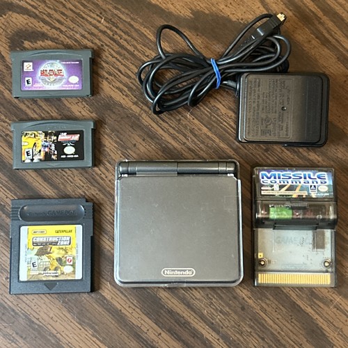 Nintendo game boy advance - nintendo,