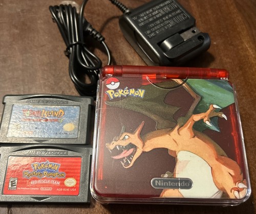 Nintendo gameboy advance - nintendo,