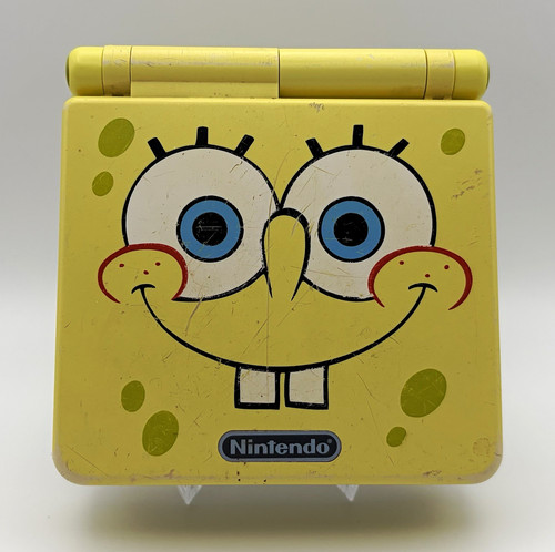 Nintendo game boy advance - nintendo, sp