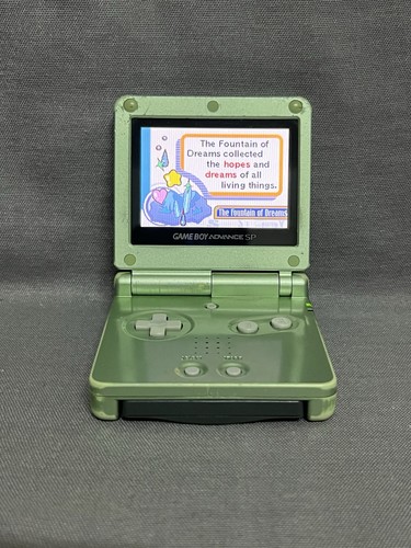 Nintendo game boy advance