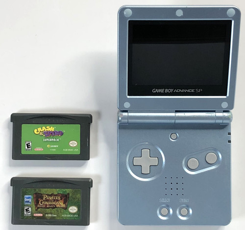 Nintendo game boy - game, advance