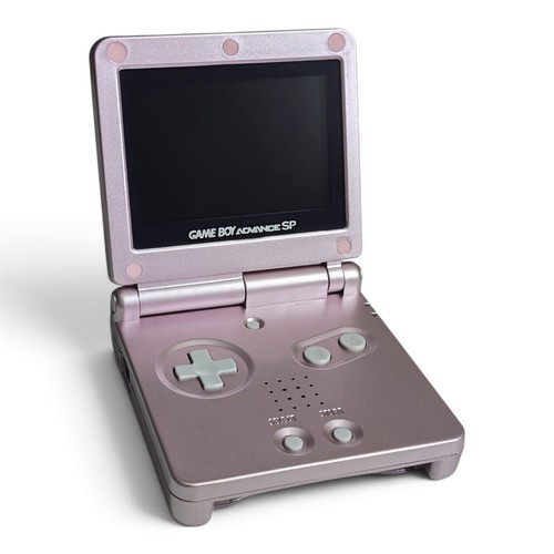 Nintendo game boy advance - nintendo,