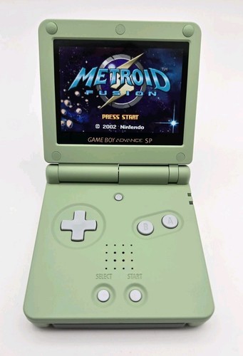 Nintendo game boy advance - nintendo,