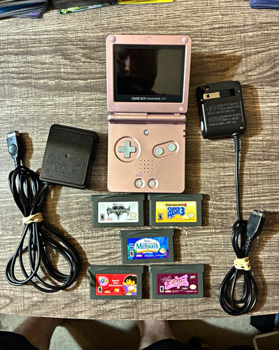 Nintendo game boy advance - boy,