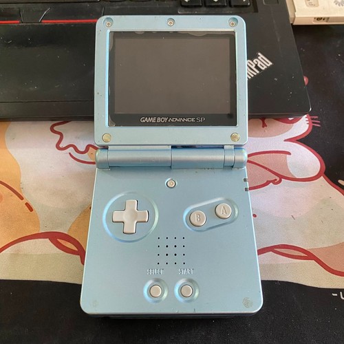 Aqua blue nintendo - blue, boy