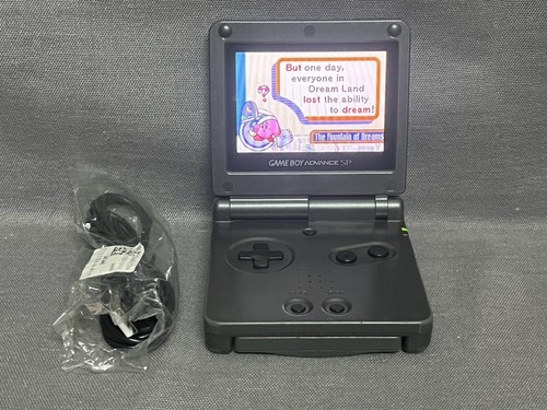 Nintendo game boy advance