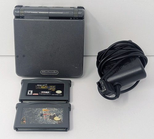 Nintendo game boy advance - boy, sp