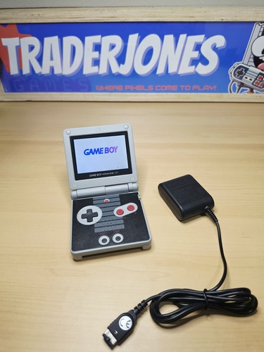 Nintendo game boy advance - nintendo,