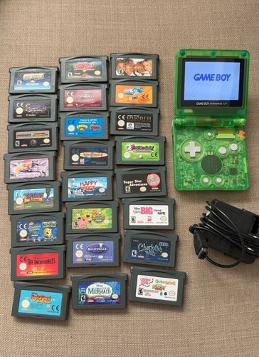 Gameboy advance ags 101 - gameboy,