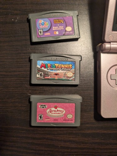 Nintendo game boy - boy, advance