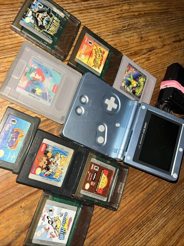Nintendo game boy advance - boy,