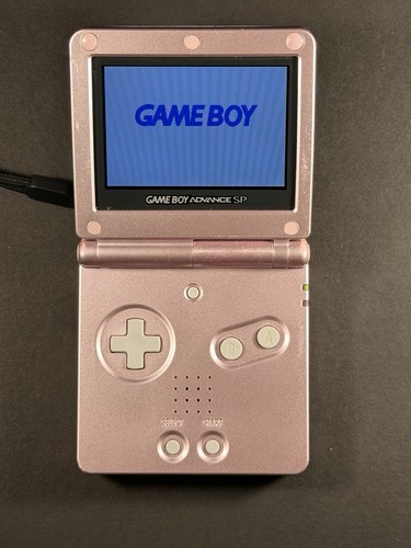 Nintendo game boy advance - boy, sp