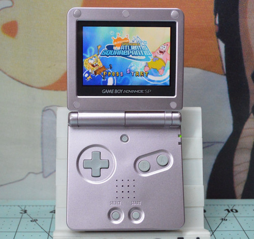 Nintendo game boy advance - advance, sp