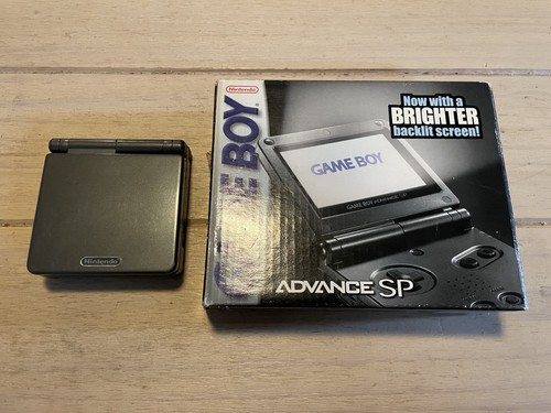 Nintendo game boy - nintendo, sp