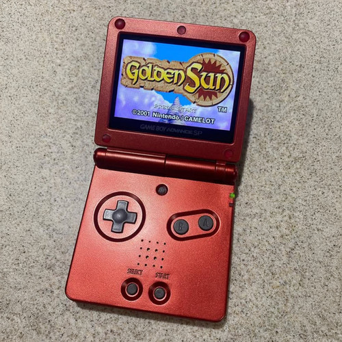 Nintendo game boy advance gba - boy,