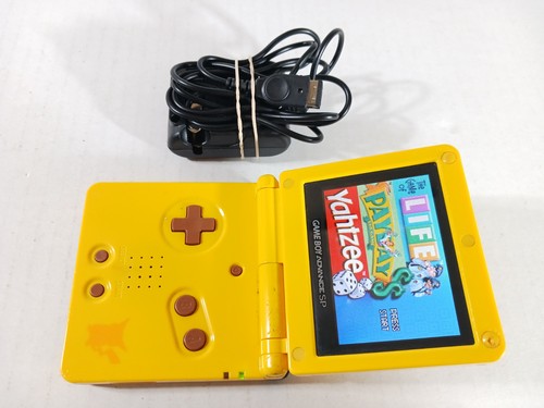 Nintendo game boy advance - advance, sp
