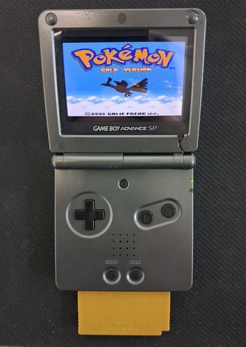 Nintendo game boy advance - nintendo, sp