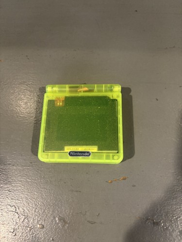 Game boy advance - advance, sp