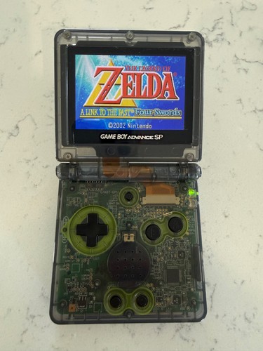 Nintendo game boy advance - game, sp
