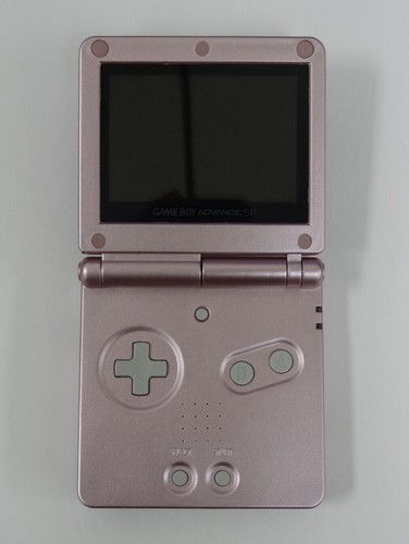 Pearl pink nintendo - pearl, boy