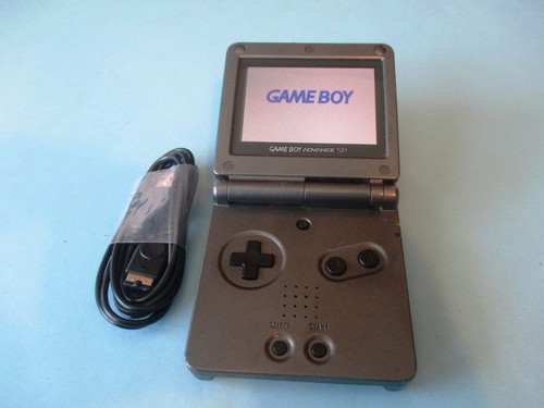 Nintendo game boy advance - nintendo,