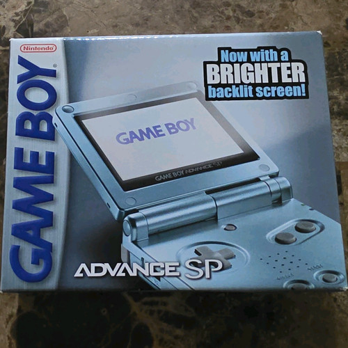 Nintendo game boy - advance, sp