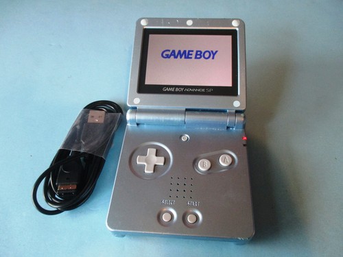 Nintendo game boy advance - boy, sp