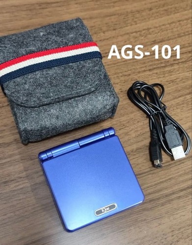 Game boy advance - sp, genuine