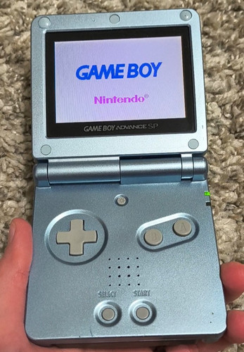 Nintendo game boy advance - game, sp