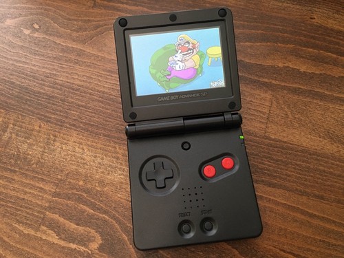 Nintendo game boy advance - advance, gba