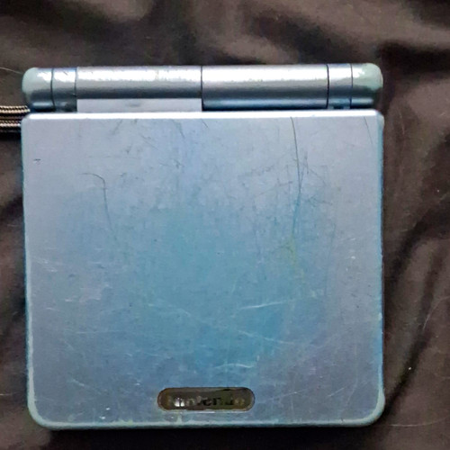 Nintendo game boy advance - game, sp