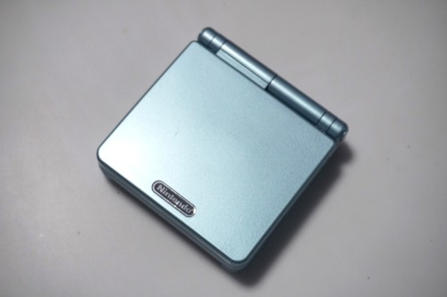 Nintendo game boy advance - game, sp