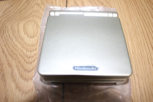 Authentic game boy - “authentic”game,