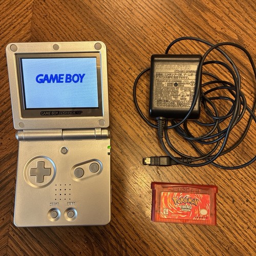 Nintendo game boy advance - nintendo,