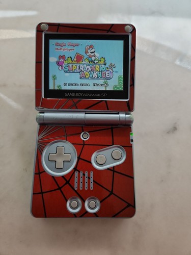 Nintendo game boy advance - nintendo,