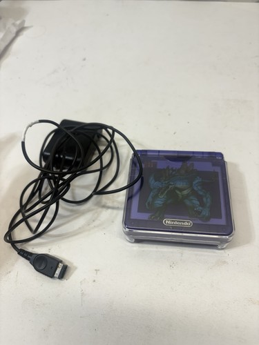 Gameboy advance ags - sp, 101