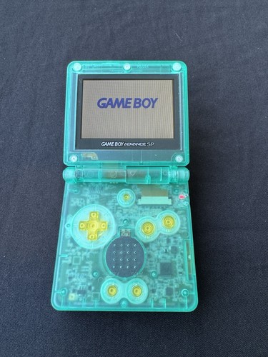 Nintendo game boy - nintendo, sp