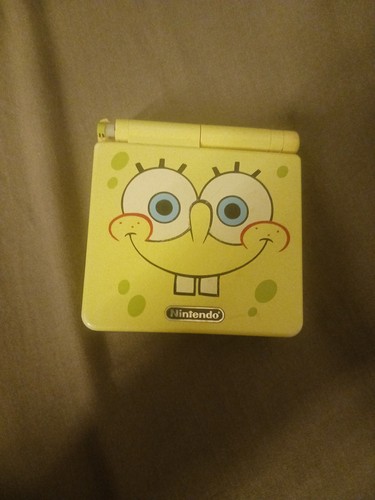 Nintendo game boy advance - nintendo,