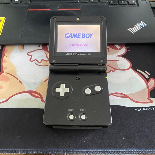 Nintendo game boy advance - boy, sp