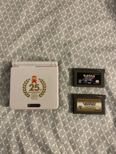 Nintendo game boy advance gba - nintendo,
