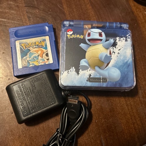 Nintendo gameboy advance - nintendo, sp