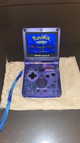 Pokemon sapphire themed game - pokemon,