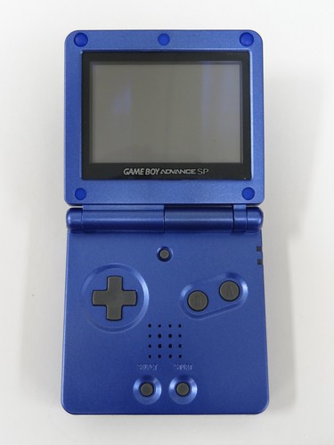 Cobalt blue nintendo - cobalt, boy