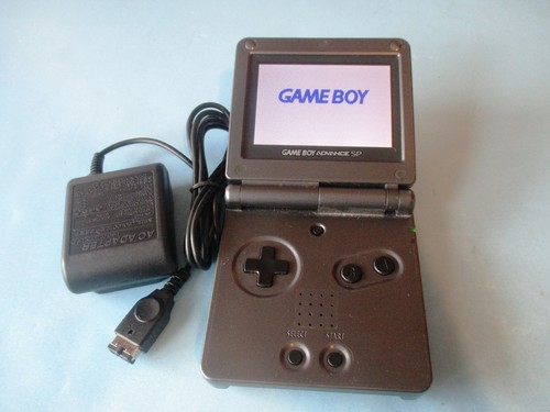 Nintendo game boy advance - advance, sp