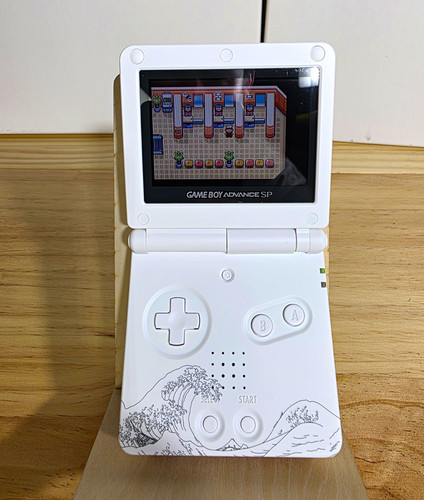 Nintendo game boy advance - nintendo, sp
