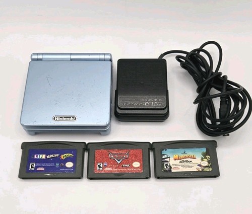 Nintendo gba game boy - nintendo,