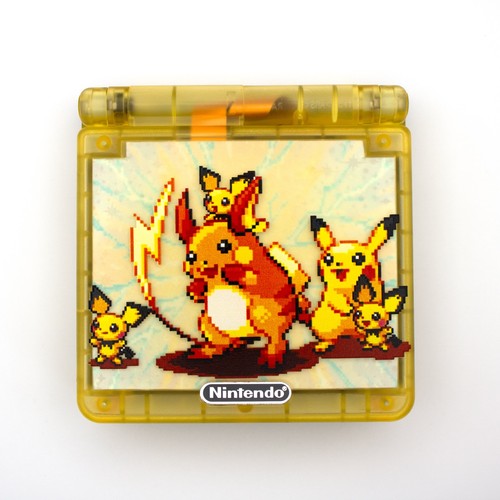 Nintendo game boy advance - game,