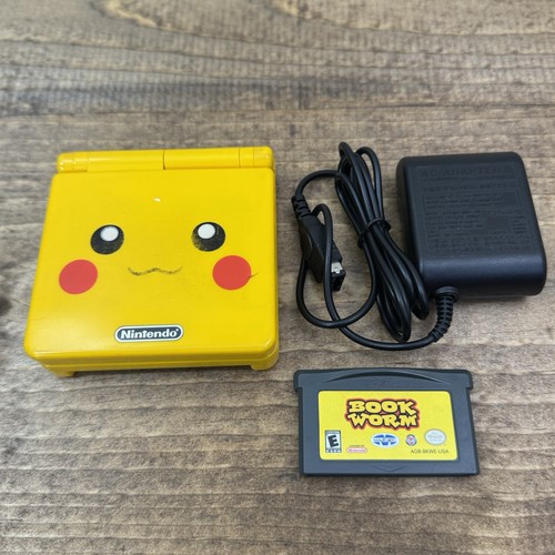 Nintendo game boy advance - boy, sp