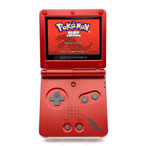 Nintendo game boy advance - game,